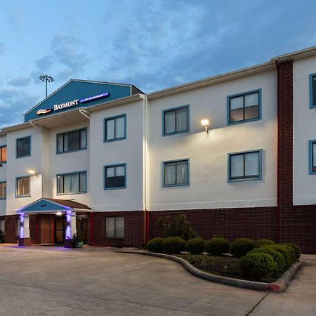 Baymont By Wyndham Houston Brookhollow Bagian luar foto