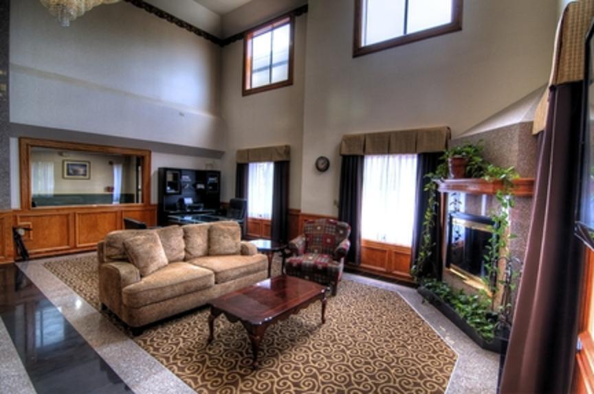 Baymont By Wyndham Houston Brookhollow Interior foto