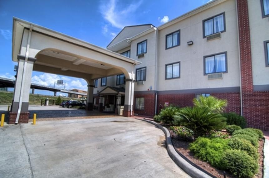 Baymont By Wyndham Houston Brookhollow Bagian luar foto