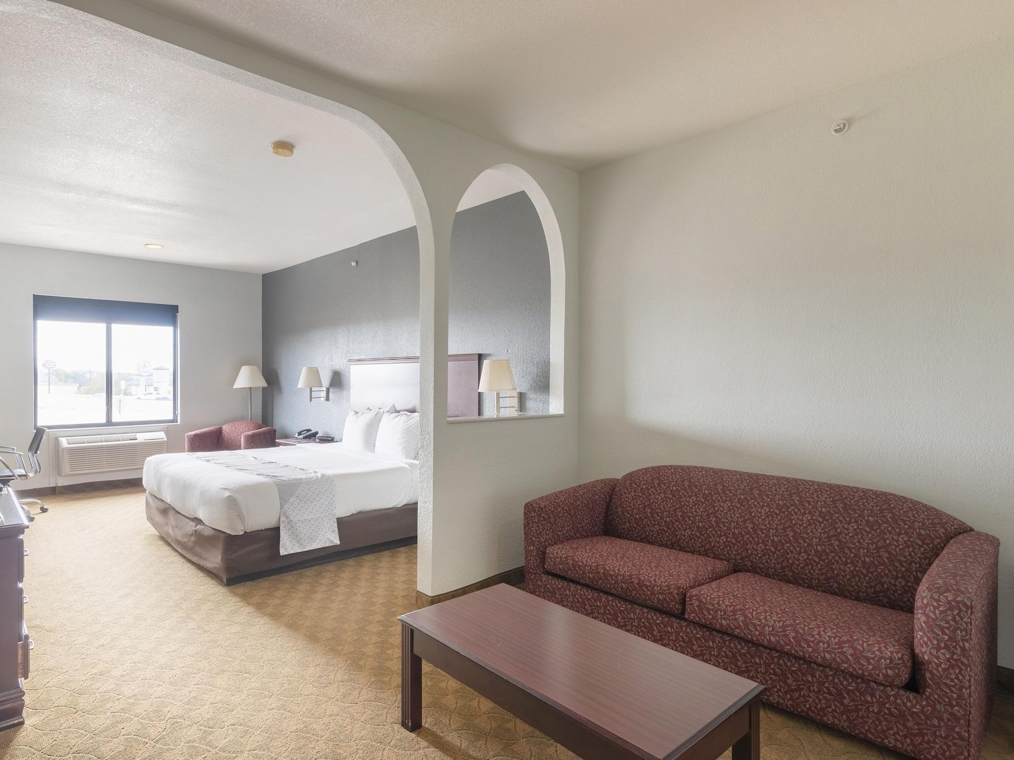 Baymont By Wyndham Houston Brookhollow Bagian luar foto