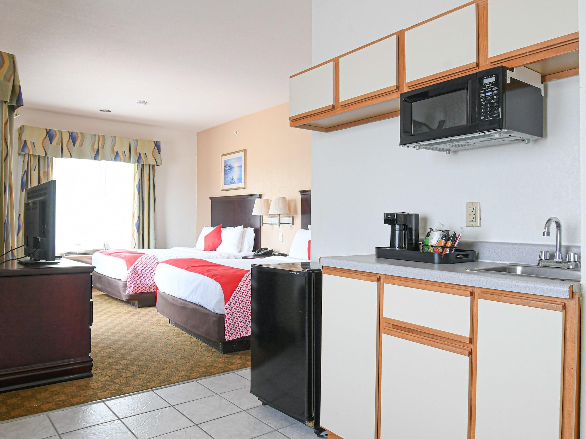 Baymont By Wyndham Houston Brookhollow Bagian luar foto