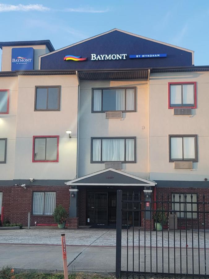 Baymont By Wyndham Houston Brookhollow Bagian luar foto