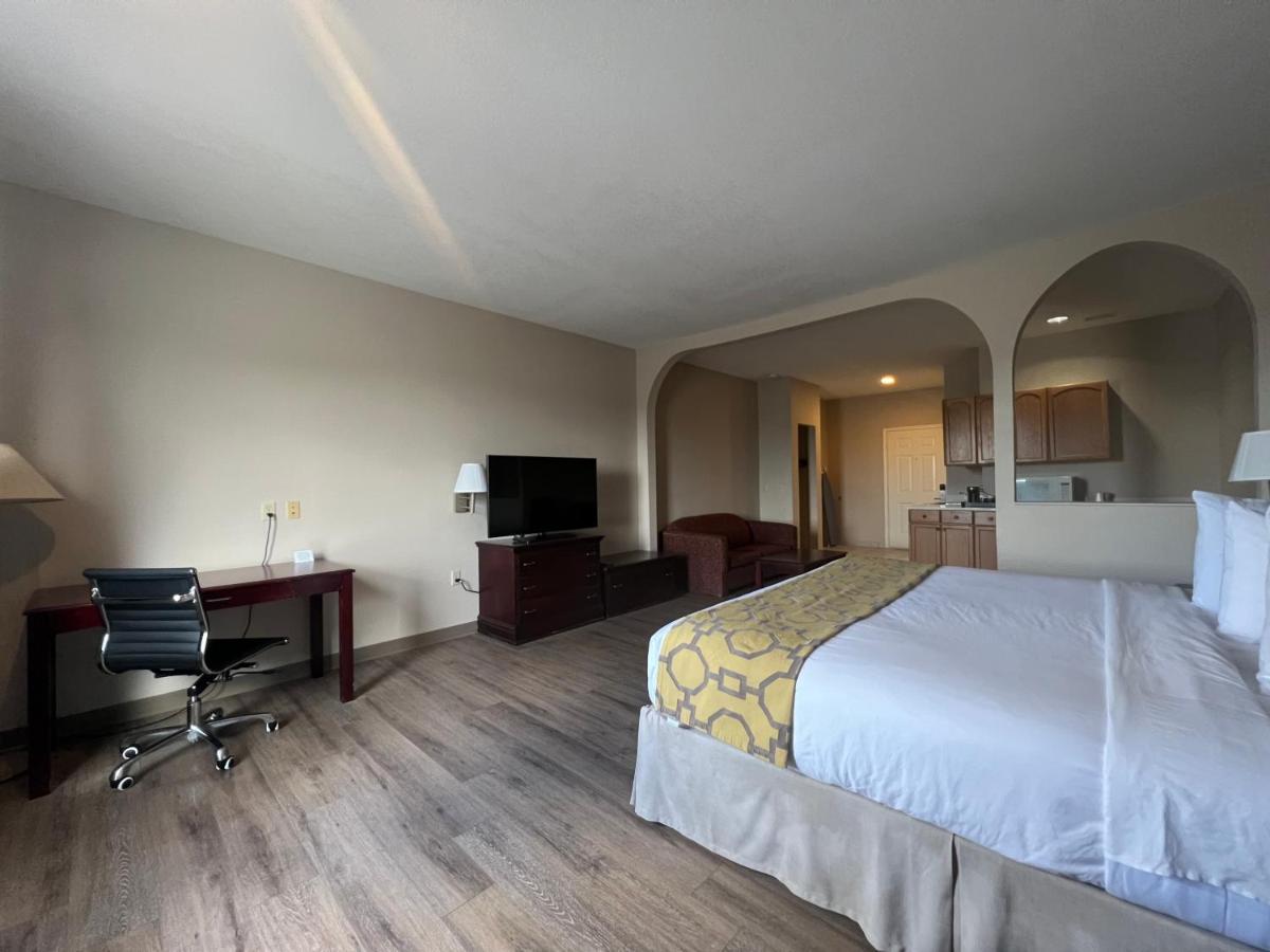 Baymont By Wyndham Houston Brookhollow Bagian luar foto