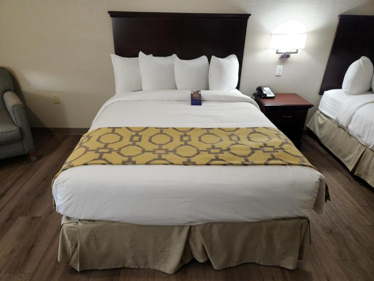 Baymont By Wyndham Houston Brookhollow Bagian luar foto