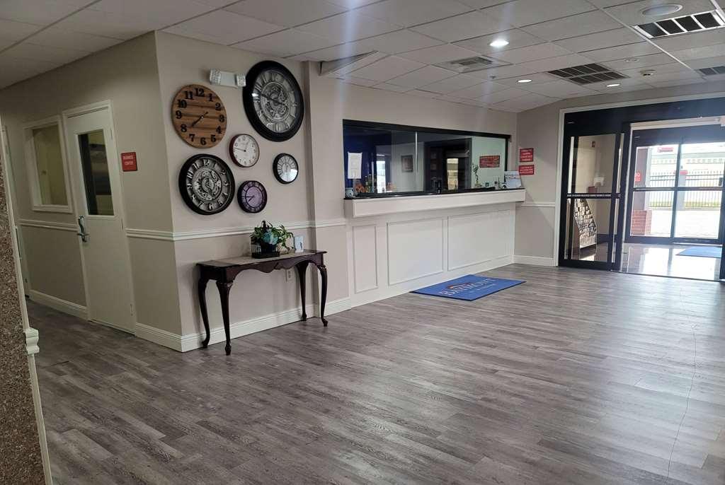Baymont By Wyndham Houston Brookhollow Bagian luar foto